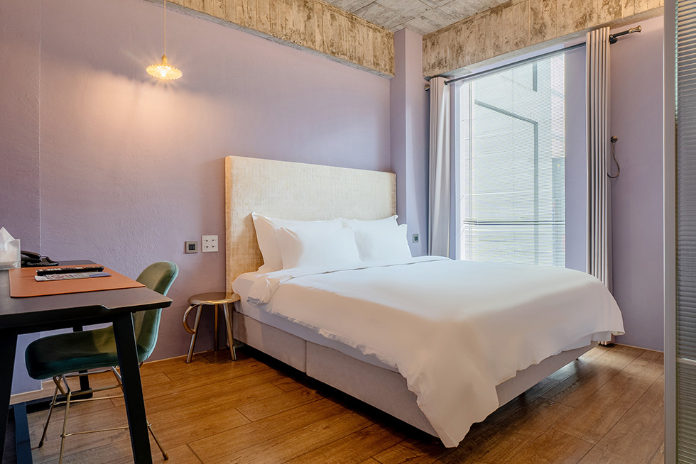 雀客嗨夫精品旅館