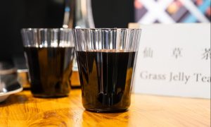 雀客中山街區探訪 迎賓茶