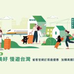 2025高鐵飯店聯票專案-永續美好 慢遊台灣