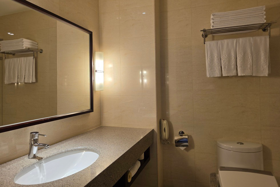 雀客旅館 台中來來-經典家庭客房