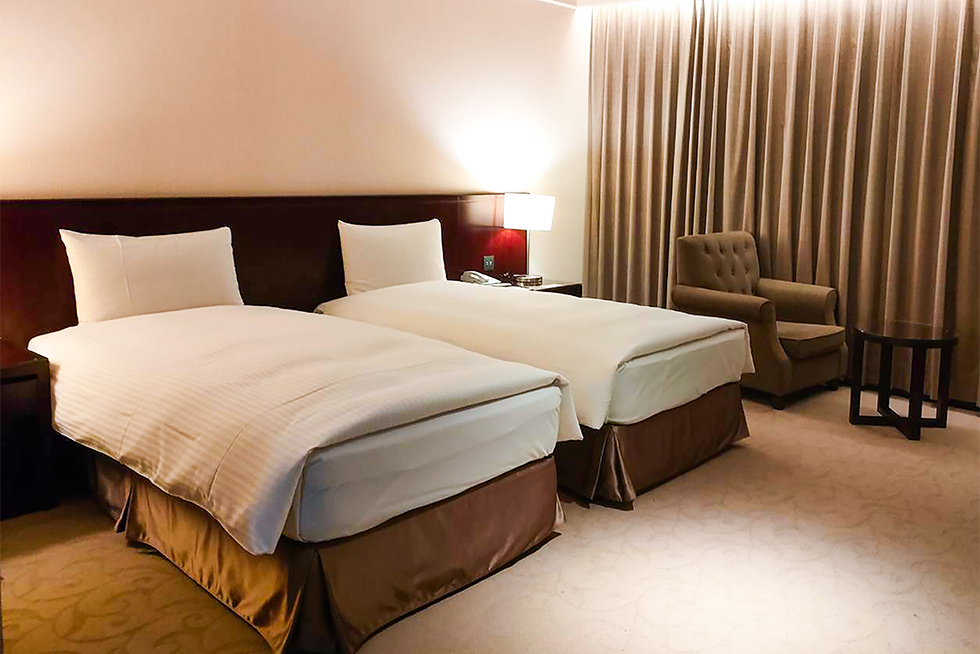 雀客旅館 台中來來-無障礙雙人客房(無窗)