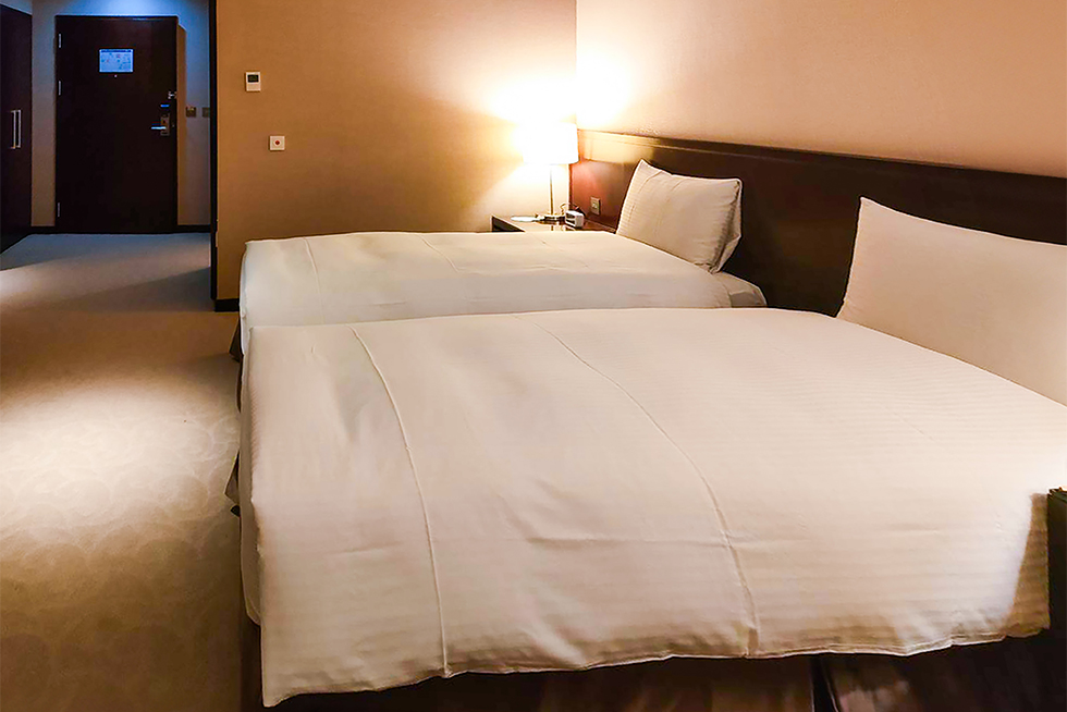 雀客旅館 台中來來-無障礙雙人客房(無窗)