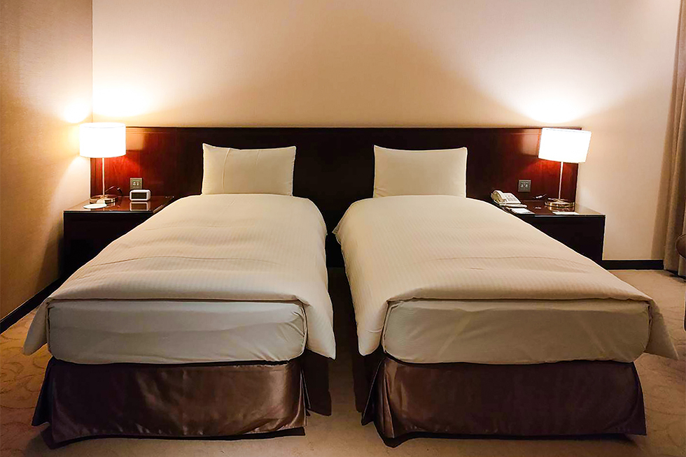 雀客旅館 台中來來-無障礙雙人客房(無窗)