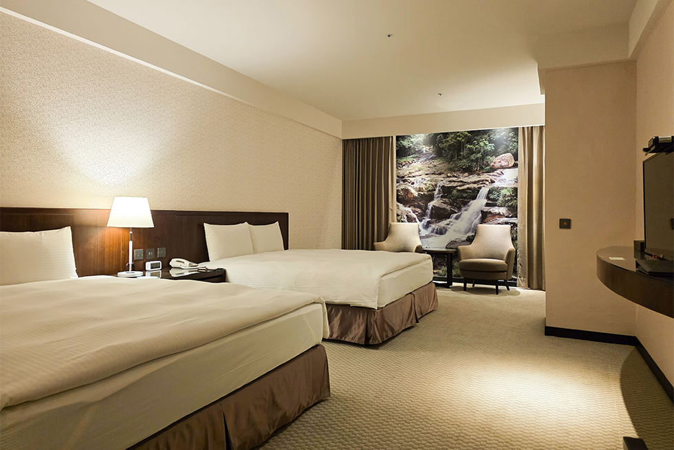 雀客旅館 台中來來-無障礙四人客房(無窗)AFNW