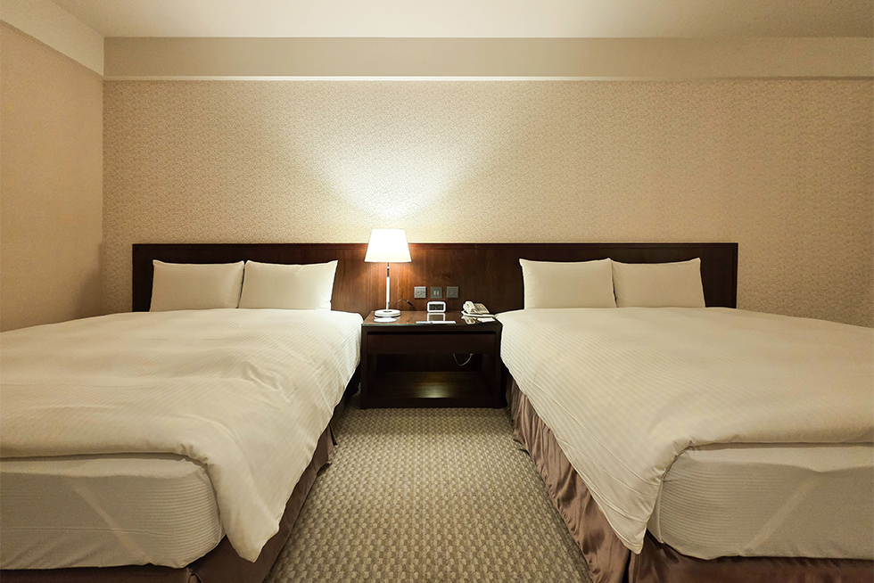 雀客旅館 台中來來-無障礙四人客房(無窗)AFNW