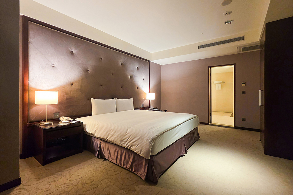 雀客旅館 台中來來-來來套房