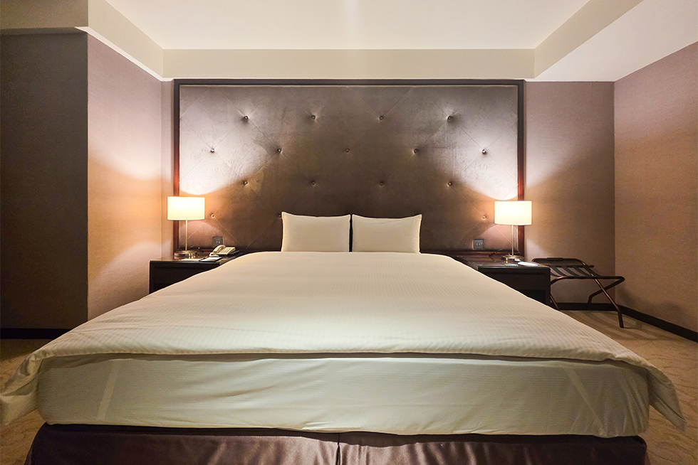 雀客旅館 台中來來-來來套房