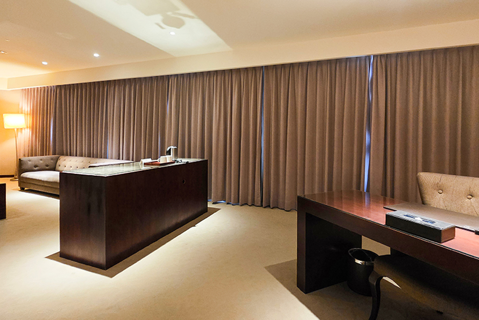 雀客旅館 台中來來-來來套房