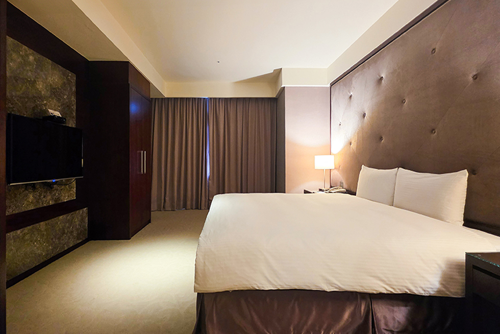 雀客旅館 台中來來-來來套房