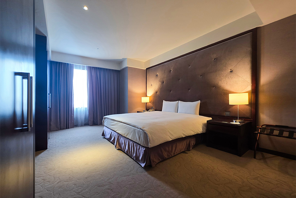 雀客旅館 台中來來-來來套房