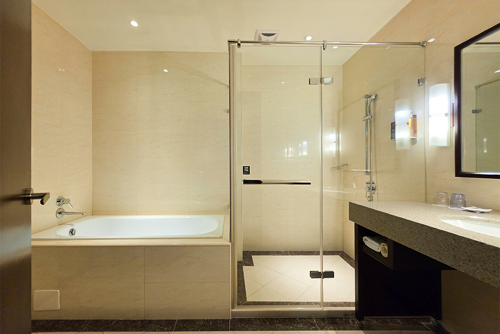 雀客旅館 台中來來-雀緻雙人客房(無窗)