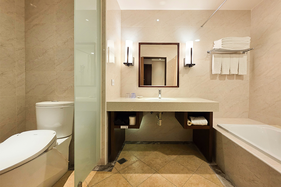 雀客旅館 台中來來-雀緻家庭客房