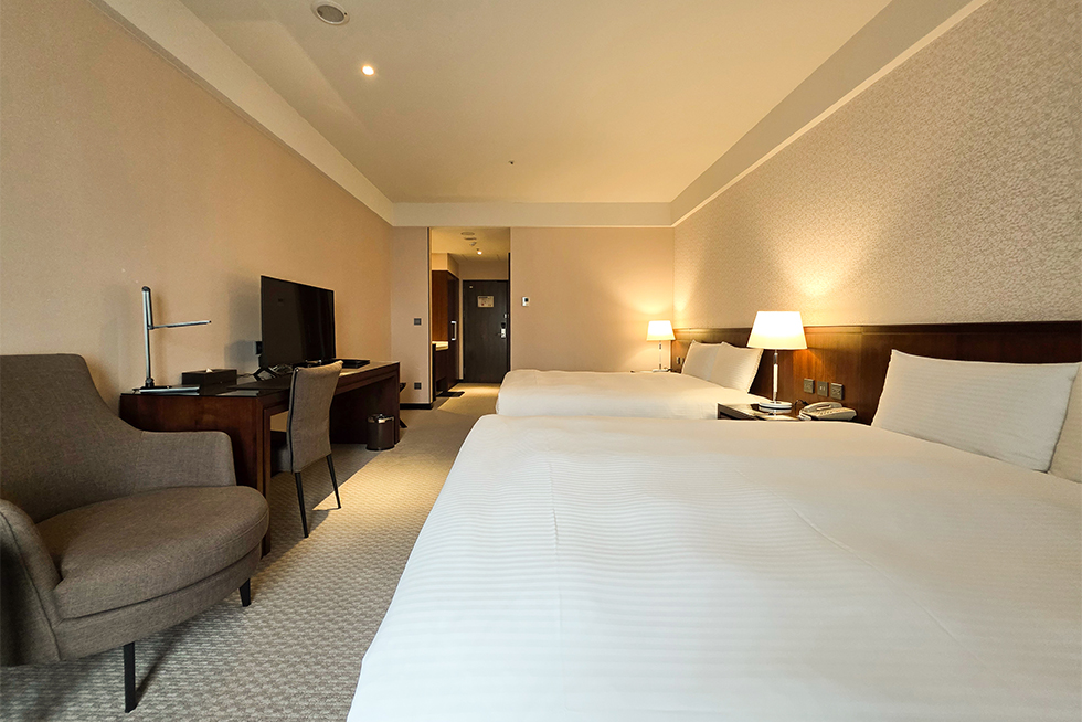 雀客旅館 台中來來-雀緻家庭客房