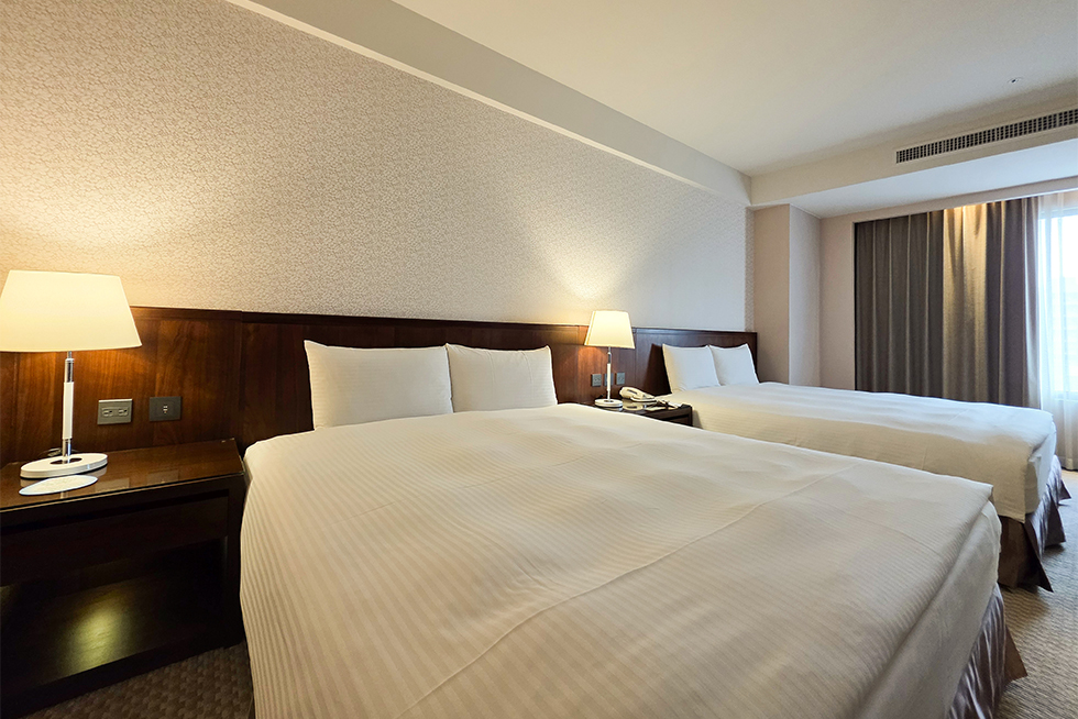 雀客旅館 台中來來-雀緻家庭客房