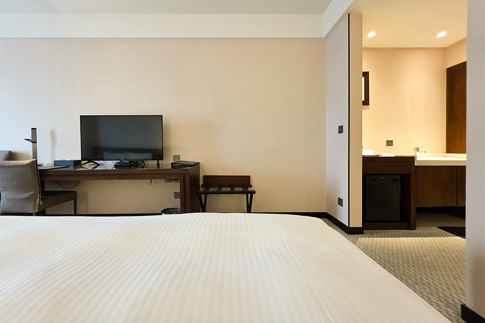 雀客旅館 台中來來-雀緻家庭客房