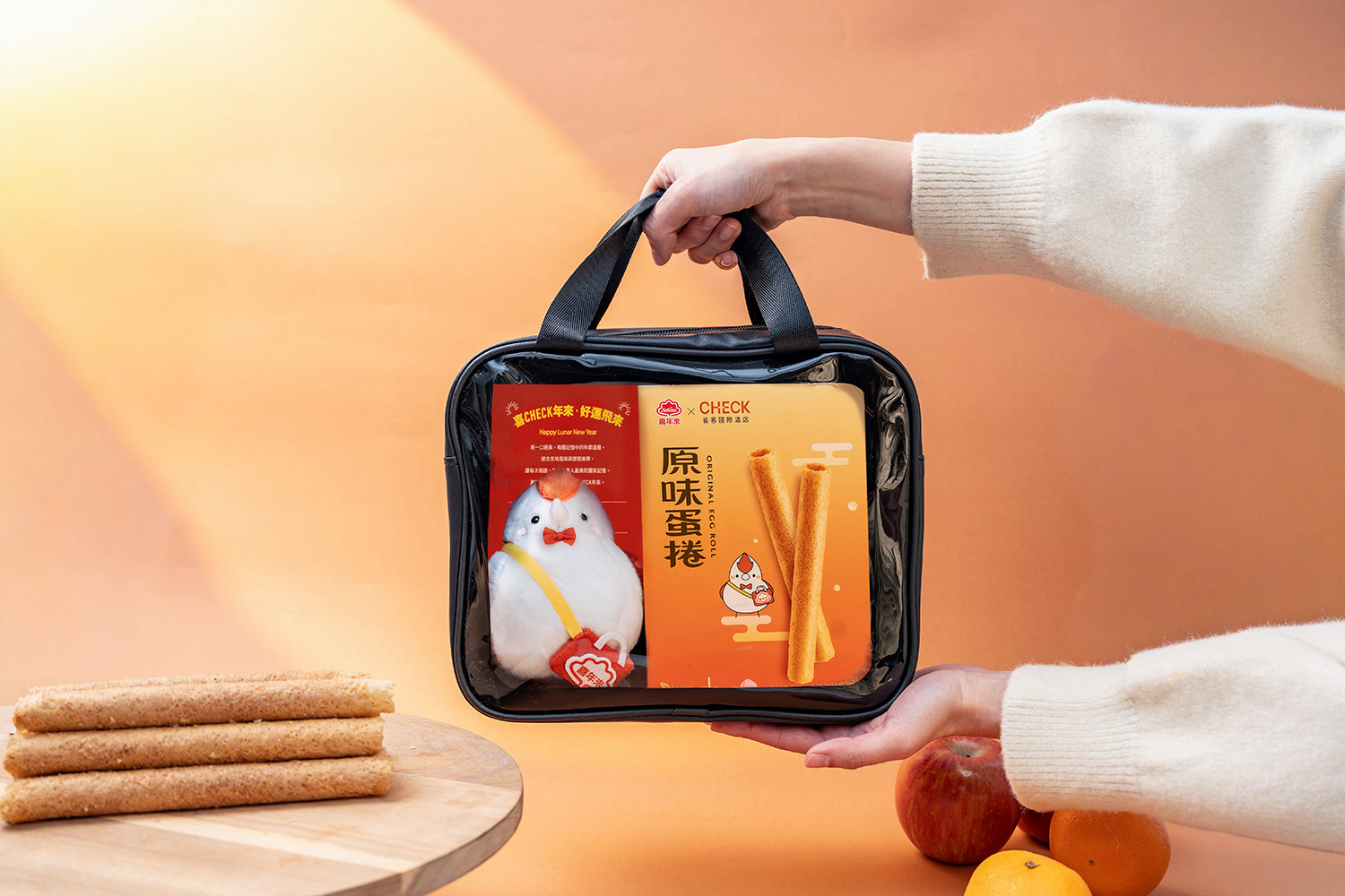 喜年來2026春節跨界聯名